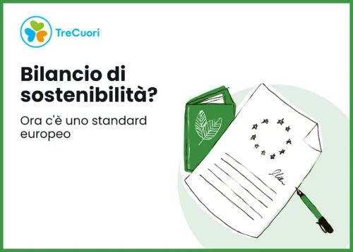 Bilancio di sostenibilità volontario: in vigore il nuovo standard europeo VS