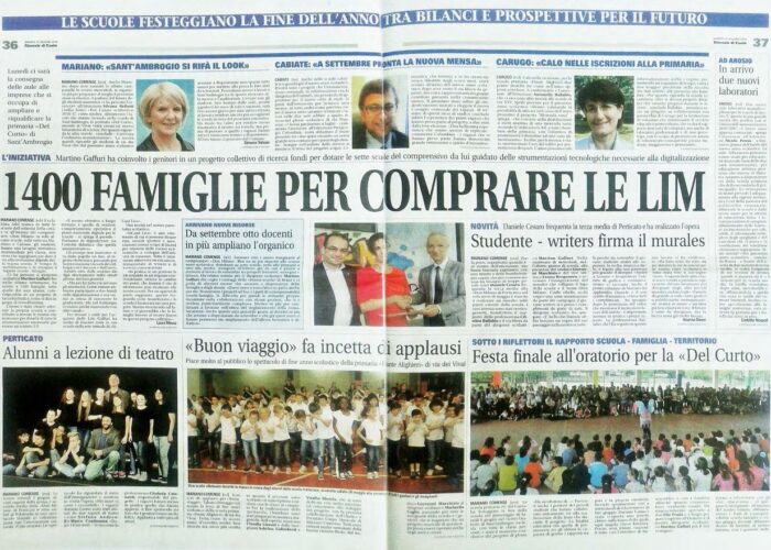 Giornale di Cantù