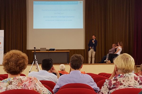 IL COMUNE DI CORDIGNANO PRESENTA TRECUORI