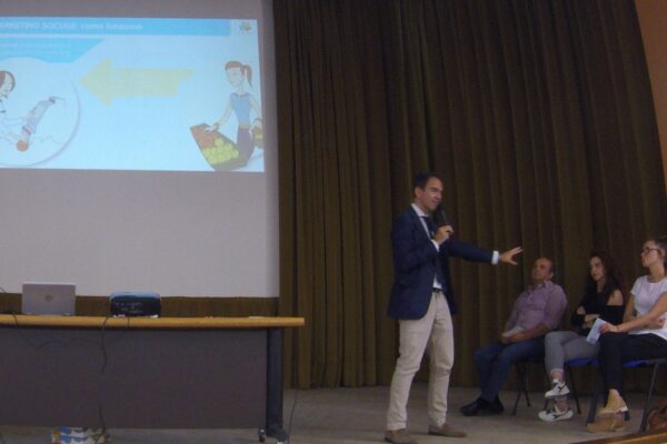 IL COMUNE DI CORDIGNANO PRESENTA TRECUORI