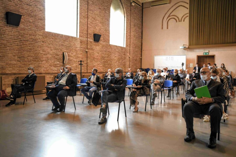 sala conferenza
