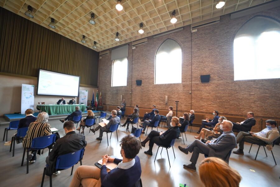 sala degli anziani