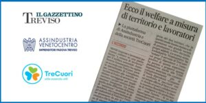 Il gazzettino di Treviso AVC