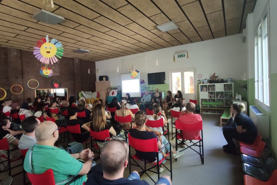 presentazione asili