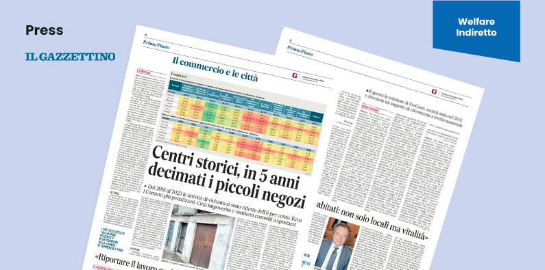 Rigenerazione urbana: Articolo de "Il Gazzettino"