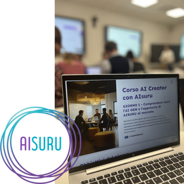 Corso base AI Creator 5 giorni <br /><u>partenza 13 febbraio 2025</u>