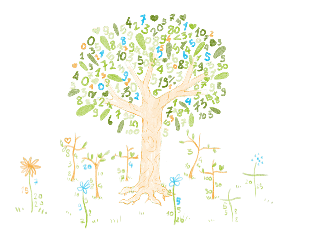 Albero dei numeri