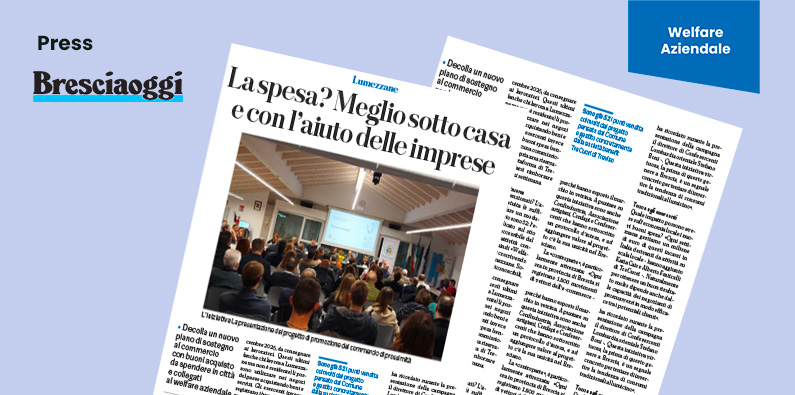i buoni spesa TreCuori stanno rivitalizzando il commercio locale - Brescia Oggi