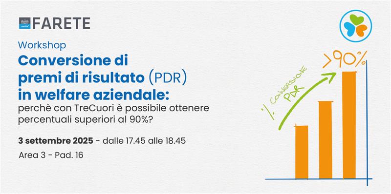 workshop sul PDR di TreCuori a Farete 2025