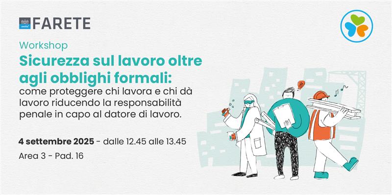 Sicurezza sul lavoro.: un servizio innovativo per tutelare dipendenti e aziende